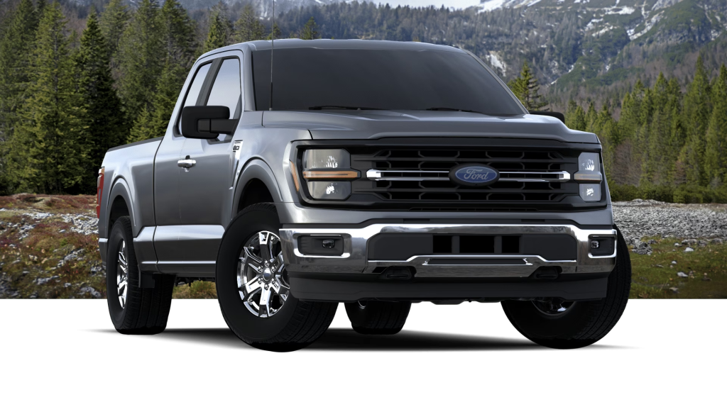 Ford F-150 XLT