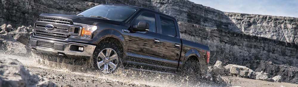 Reviewing 2019 Ford F-150 from Cloninger Ford of Hickory