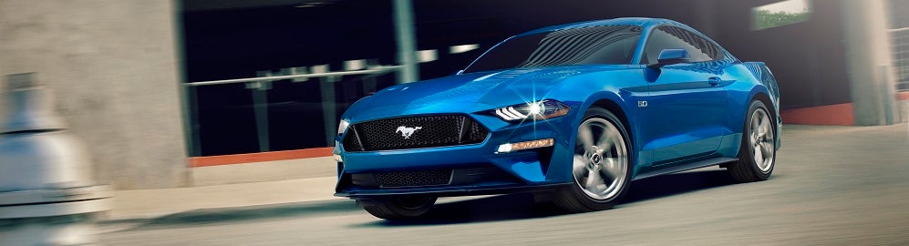Ford Mustang Performance