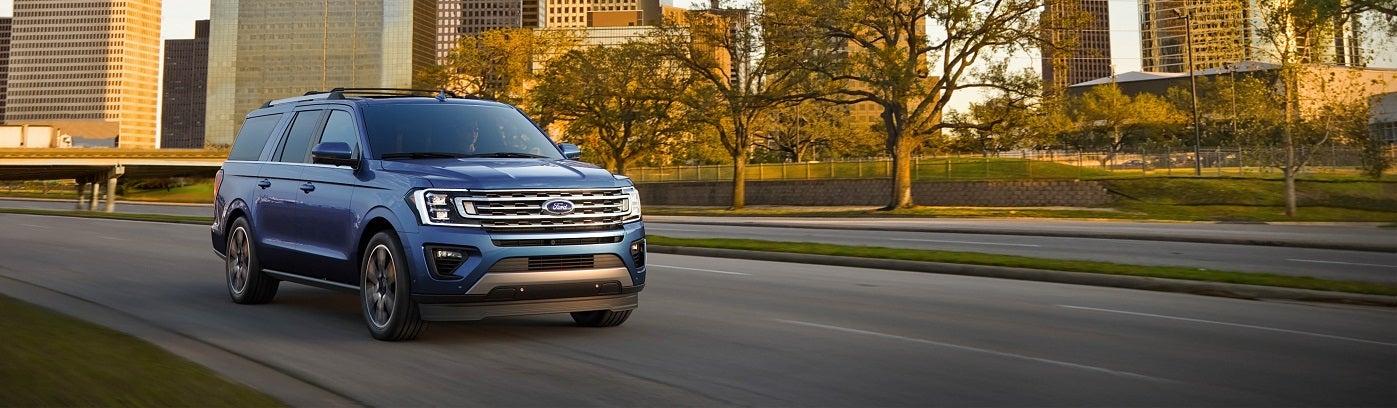 2020 Ford Expedition 