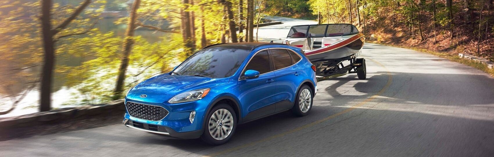 2020 Ford Escape Review 