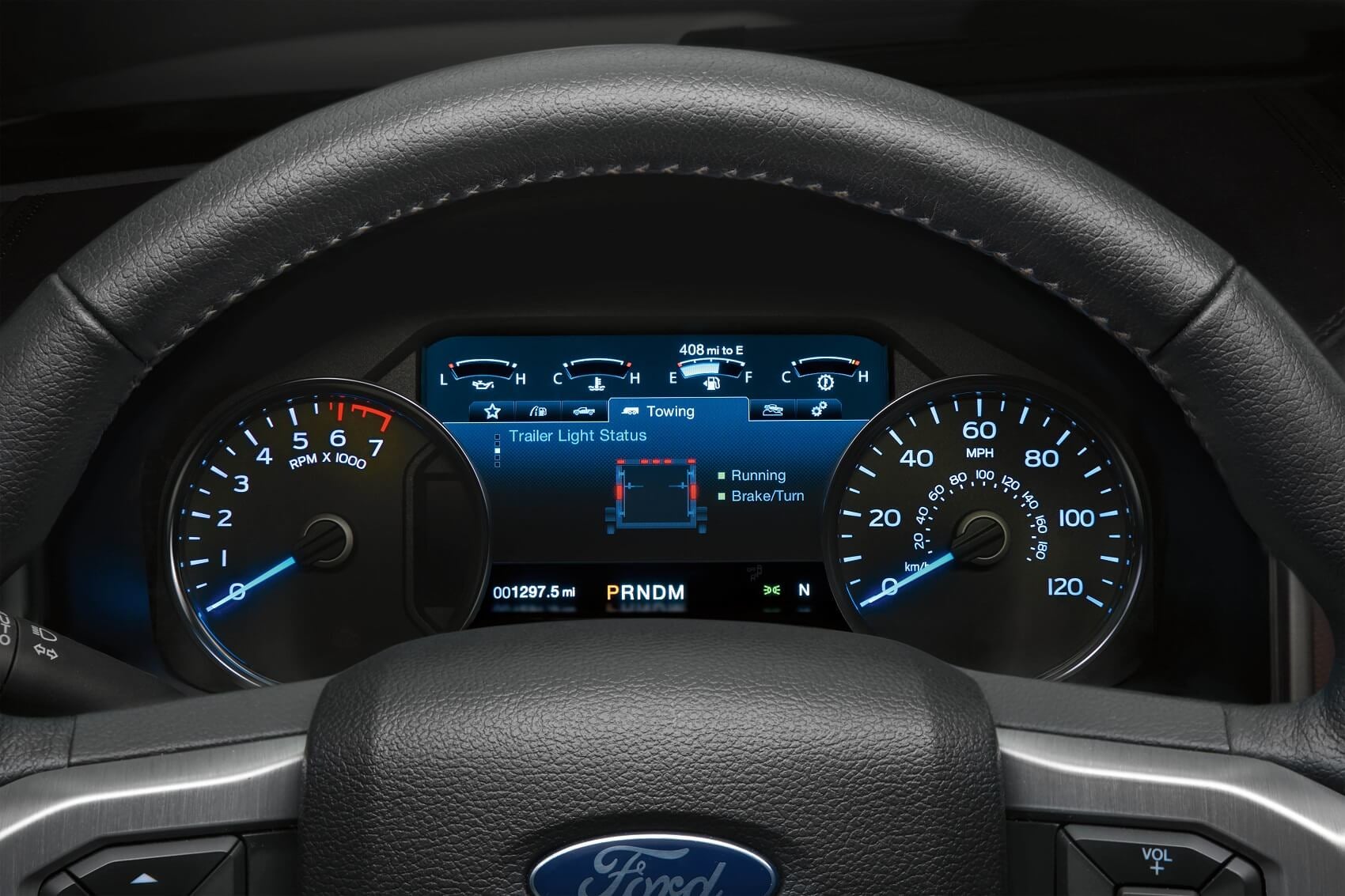 2020 Ford F-150 Safety