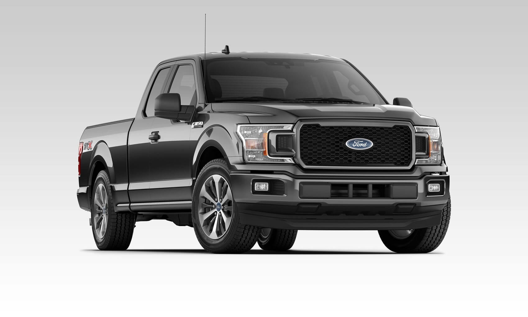 2020 Ford F-150 Safety