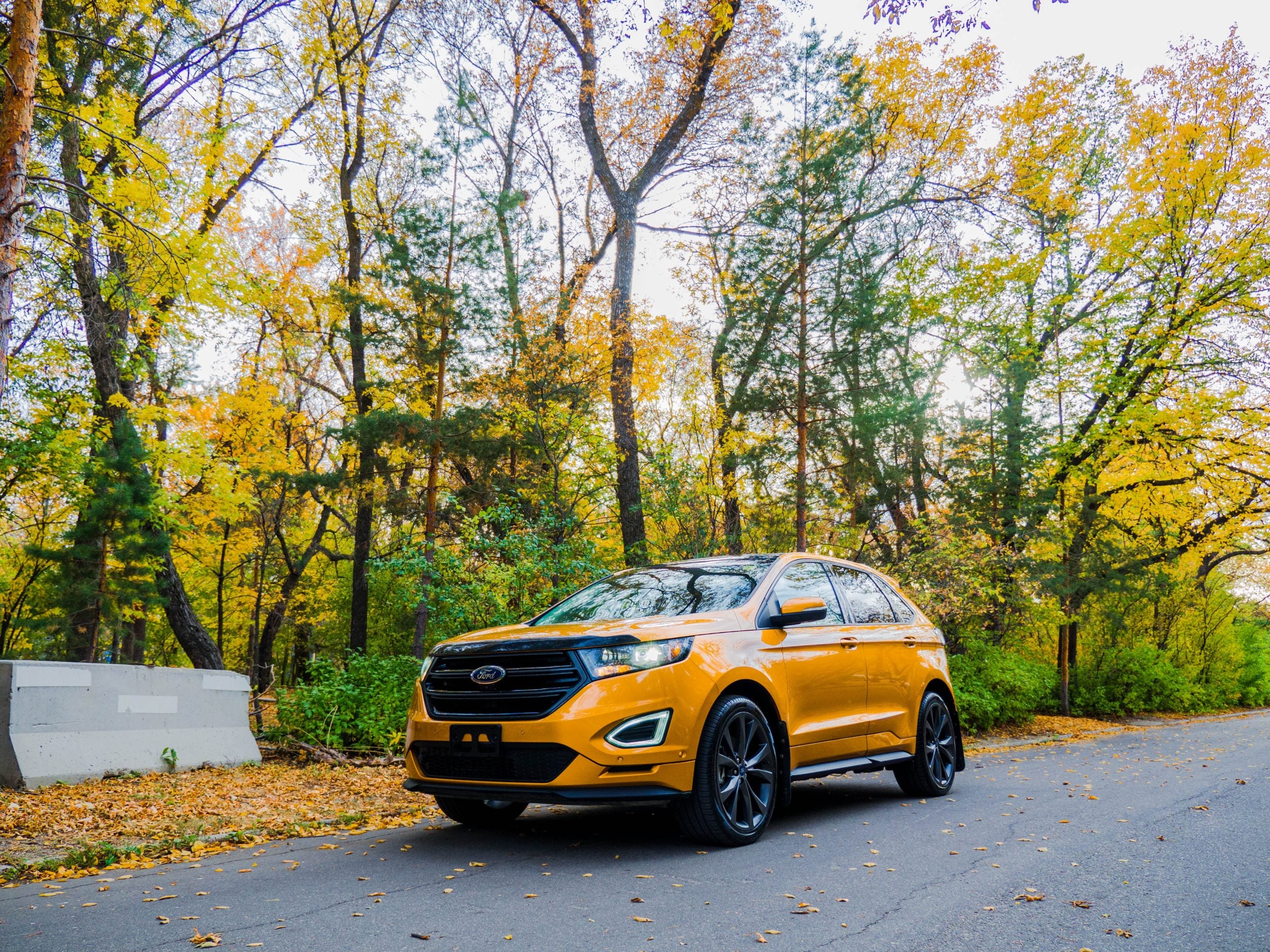 Ford Edge