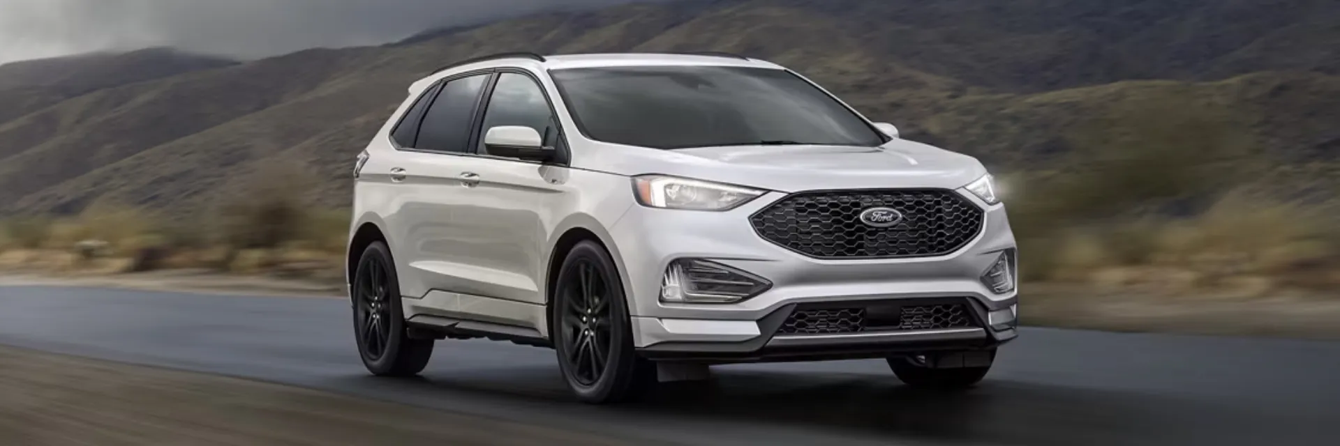 Ford Edge at Cloninger Ford of Hickory
