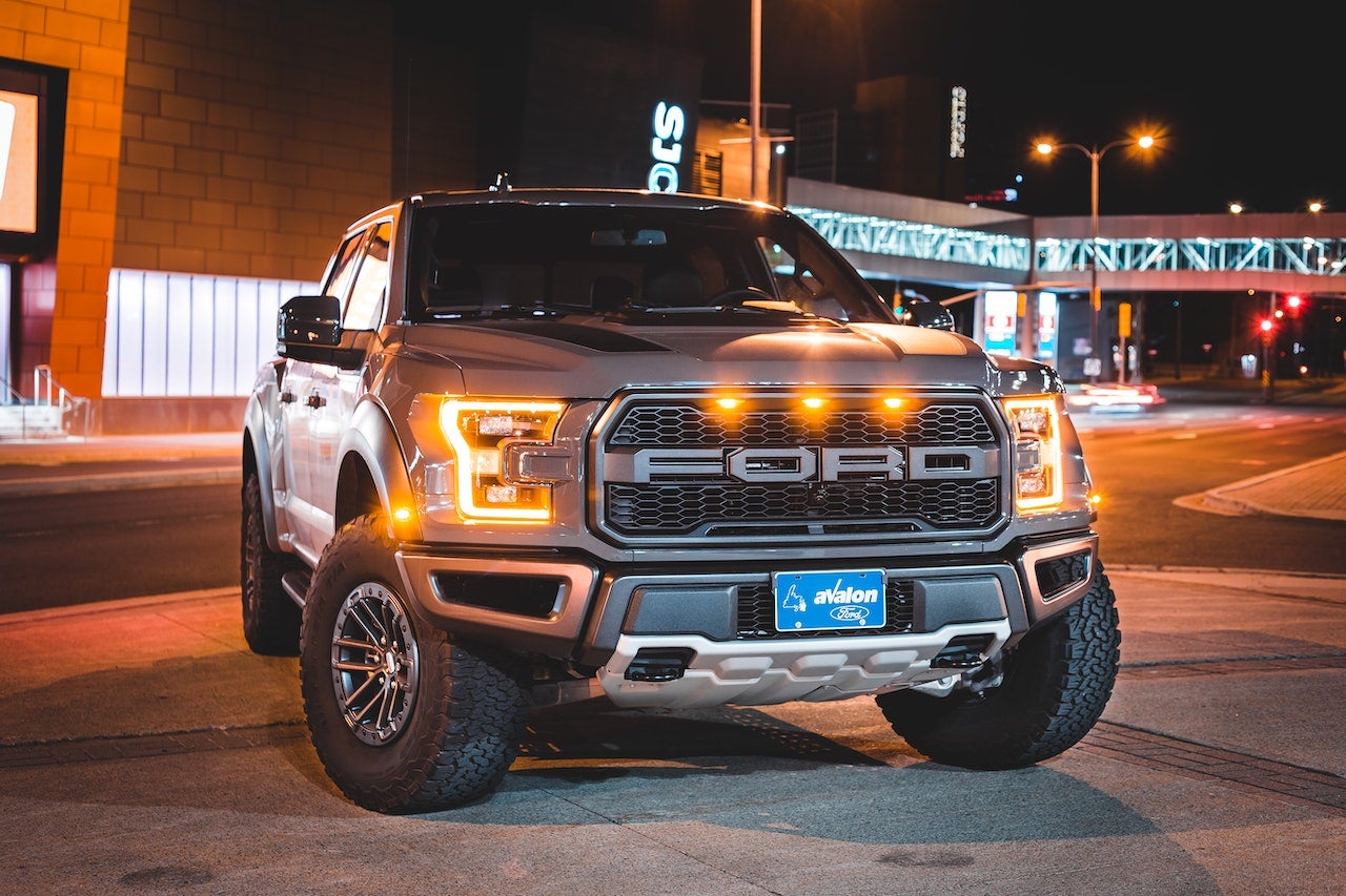 ford truck