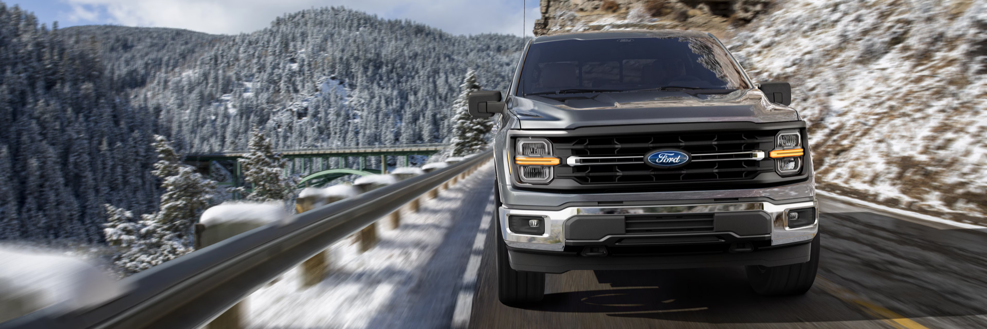 2025 Ford Truck Lineup