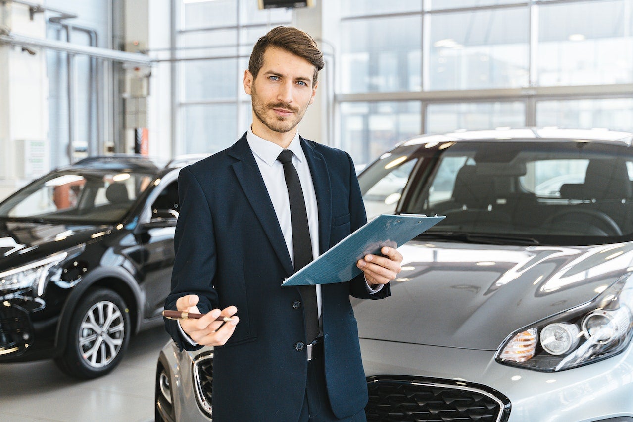car dealer