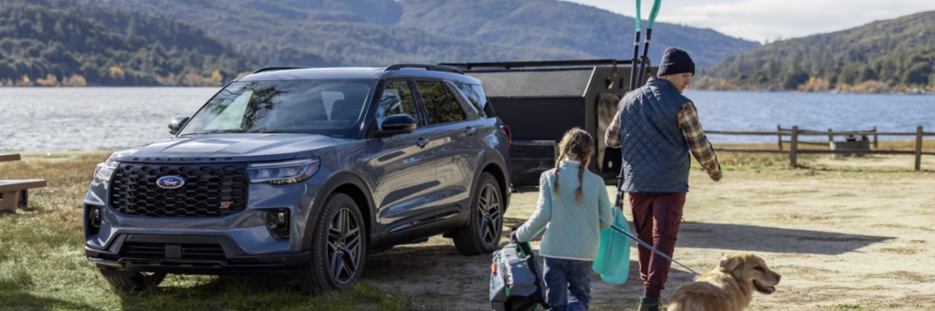 Ford Explorer vs. Chevy Traverse