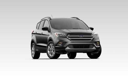 Ford Escape Magnetic Gray 