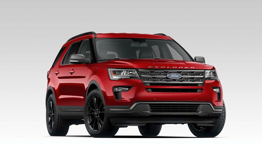 2019 Ford Explorer Hickory NC | Cloninger Ford of Hickory