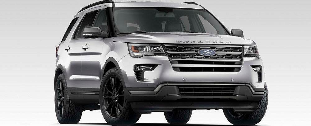 Ford Explorer Safety Review 
