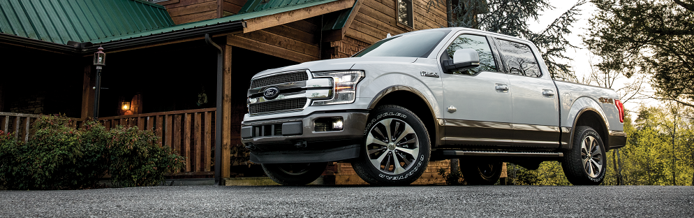 Ford F-150 Maintenance Schedule Hickory NC | Cloninger Ford of Hickory