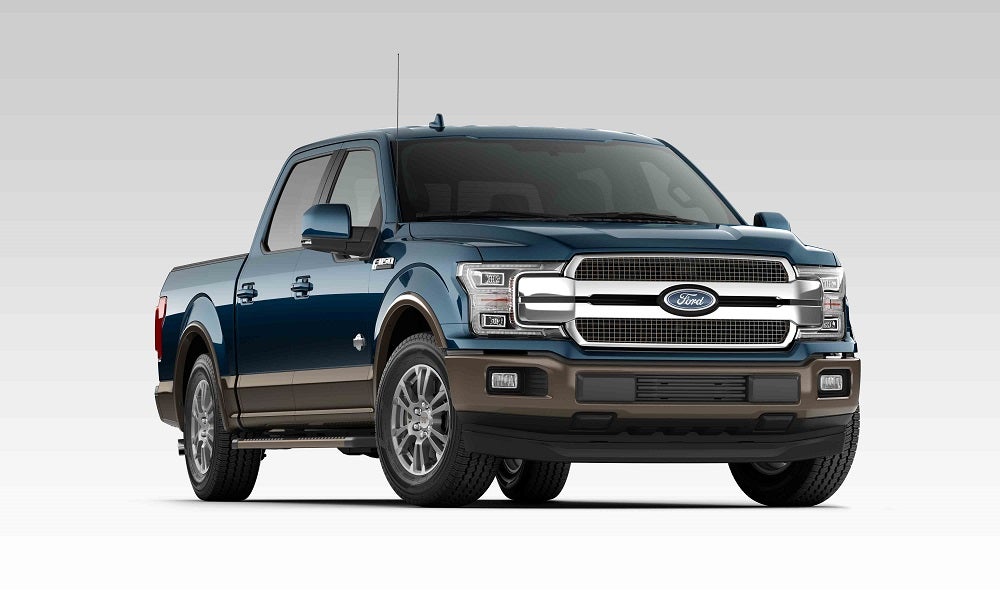 Ford F-150 King Ranch 