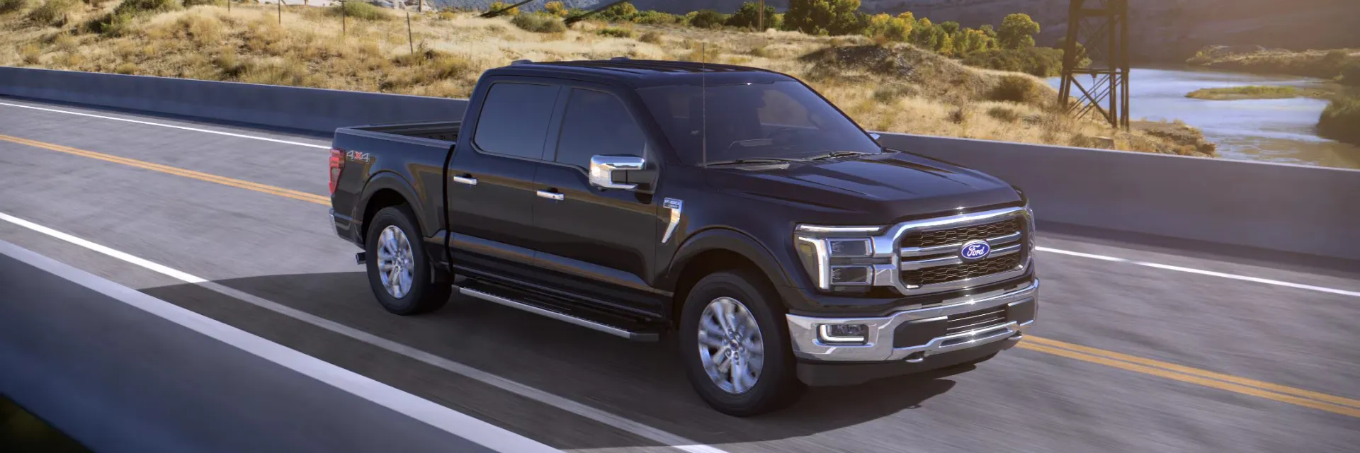 2025 Ford F-150 Trim Levels