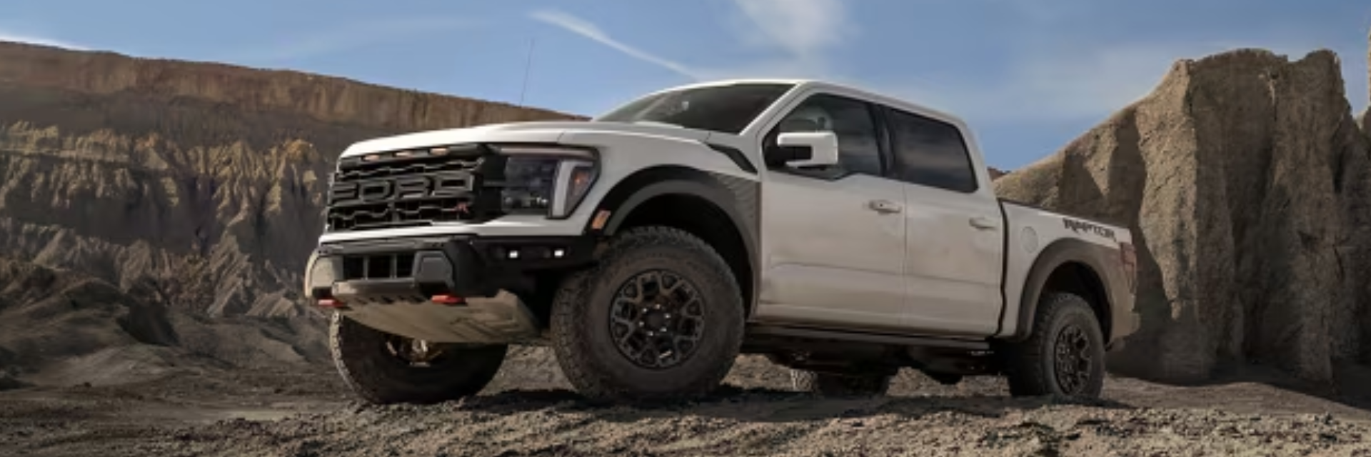 2024 Ford F-150 Raptor