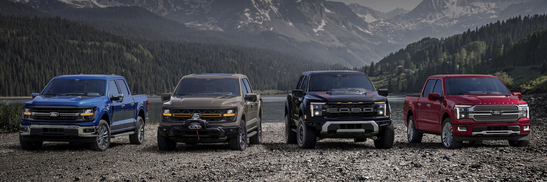 2025 Ford Truck Lineup Overview