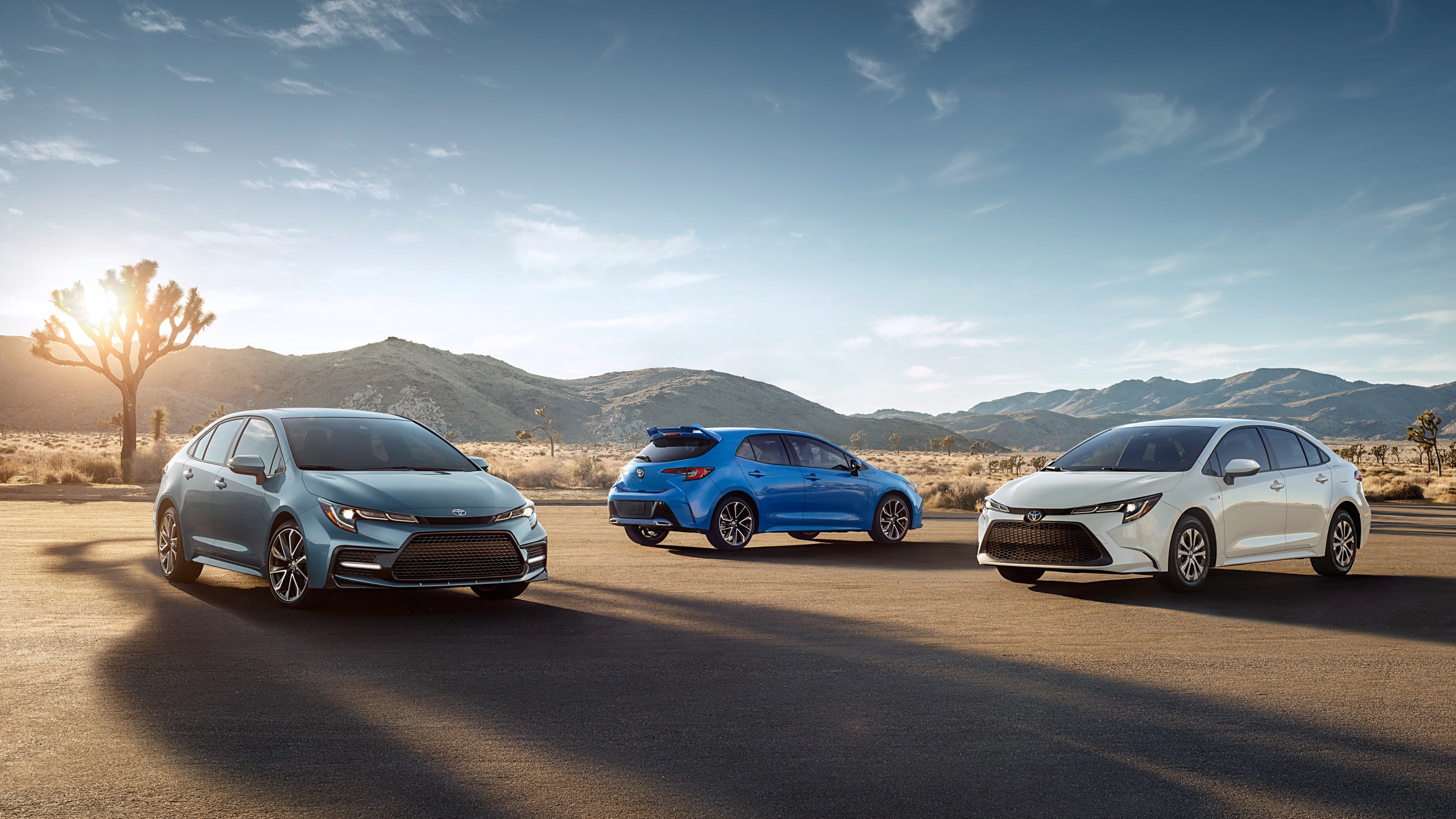 Finance 2020 Toyota Corolla Hybrid near Dothan