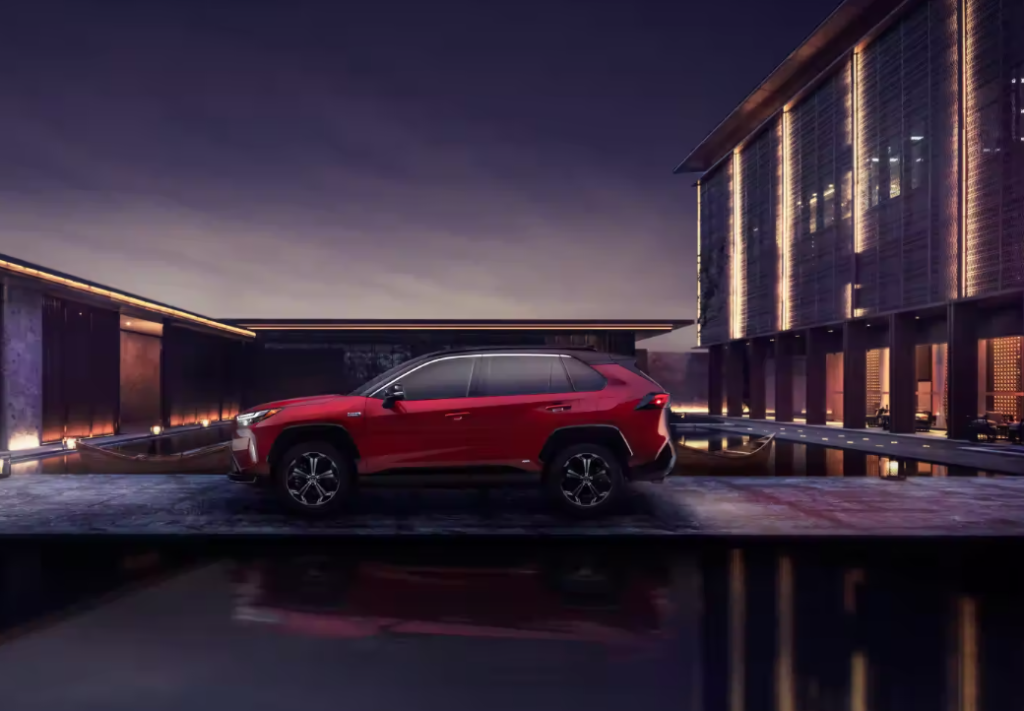 toyota finance near enterprise