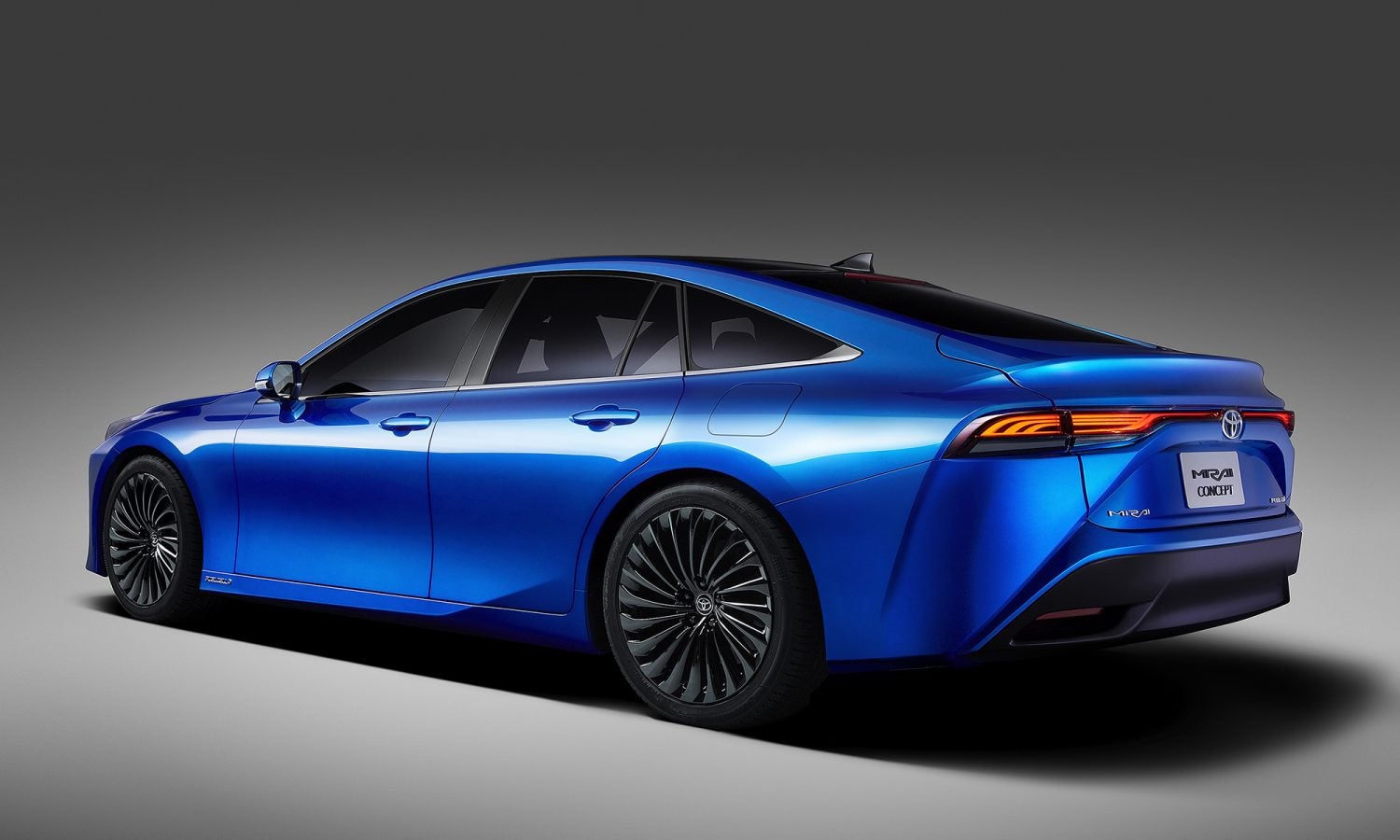 2021 Toyota Mirai For Sale near Enterprise