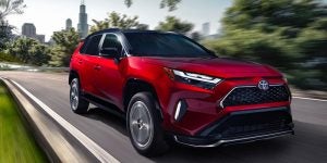 2025 Toyota RAV4 Plug-In Hybrid | Marianna, FL