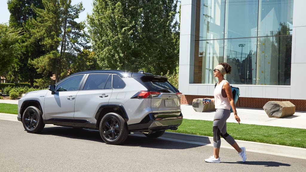 2019 Toyota RAV4 SUV