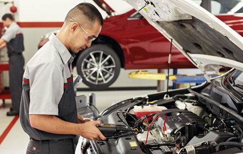Toyota Service in Dothan AL