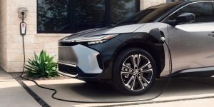 2025 Toyota BZ4X | Marianna, FL