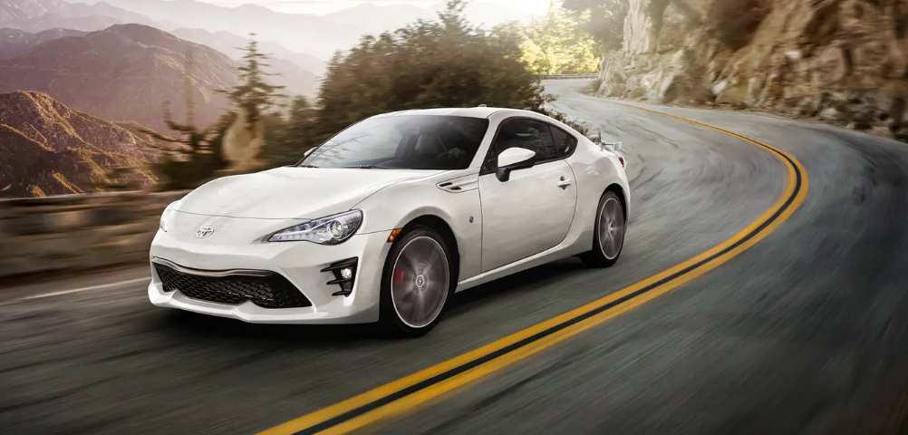 Finance 2020 Toyota 86 near Dothan