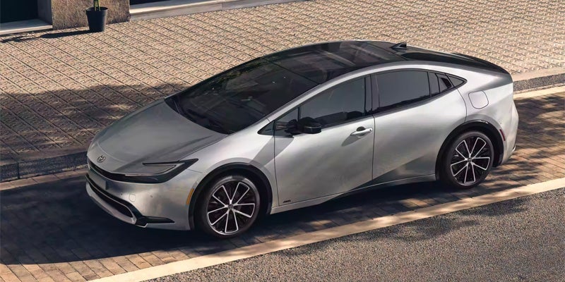 2024 Toyota Prius from Marianna Toyota in Marianna, Florida.