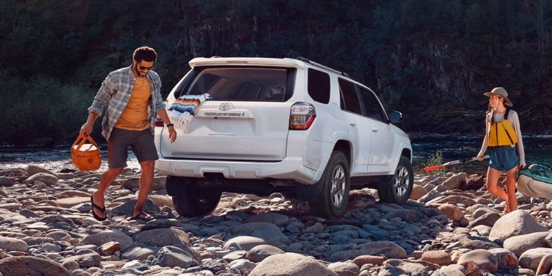 2024 Toyota 4Runner from Marianna Toyota in Marianna, Florida