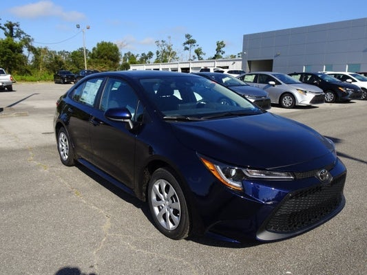 2022 Toyota Corolla LE at Marianna Toyota
