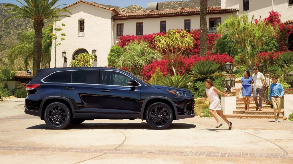 2019 Toyota Highlander