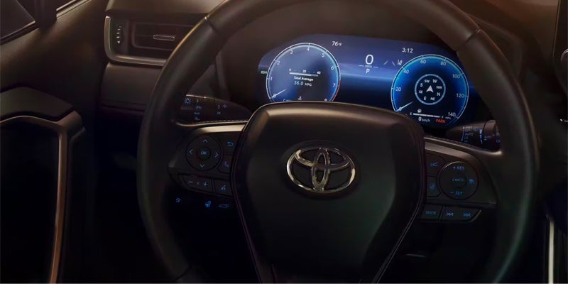 2024 RAV4 Hybrid from Marianna Toyota in Marianna, Florida