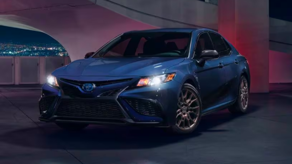 toyota financing near panama city