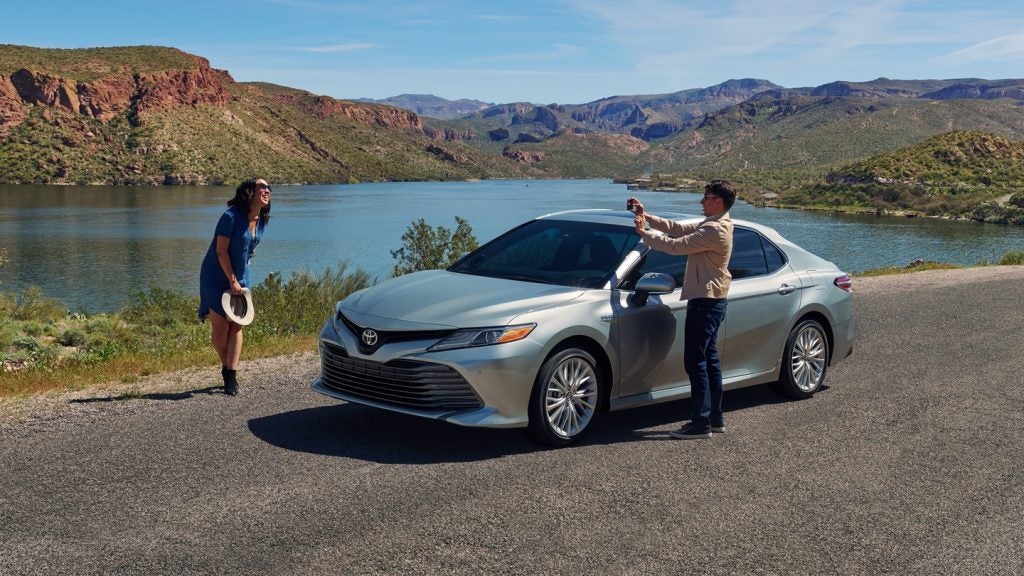 Marianna Toyota Camry