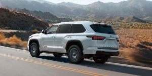 2025 Toyota Sequoia | Marianna, FL
