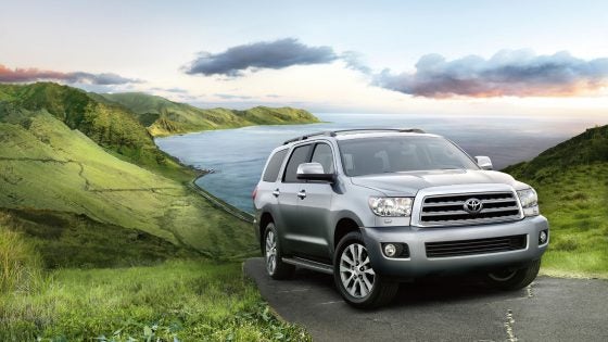 Florida 2016 Toyota Sequoia