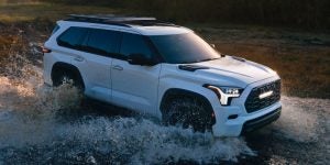 2025 Toyota Sequoia | Marianna, FL