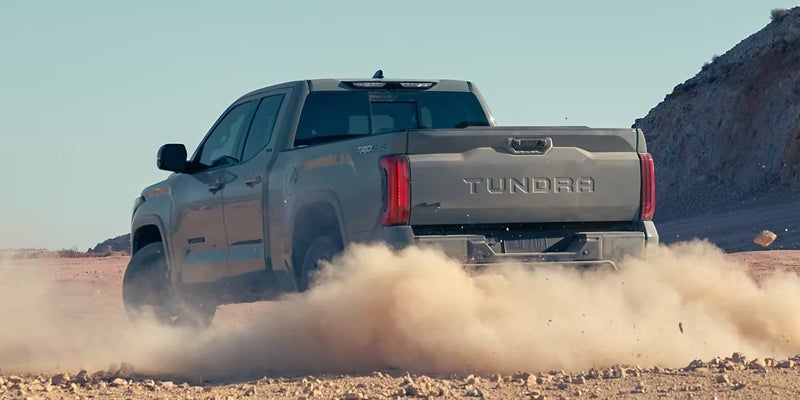 2024 Toyota Tundra from Marianna Toyota in Marianna, FL