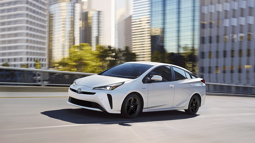 New 2020 Prius Finance near Enterprise | Toyota Dealership ...