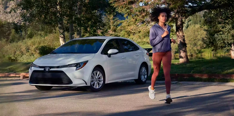 2024 Corolla in marianna, fl