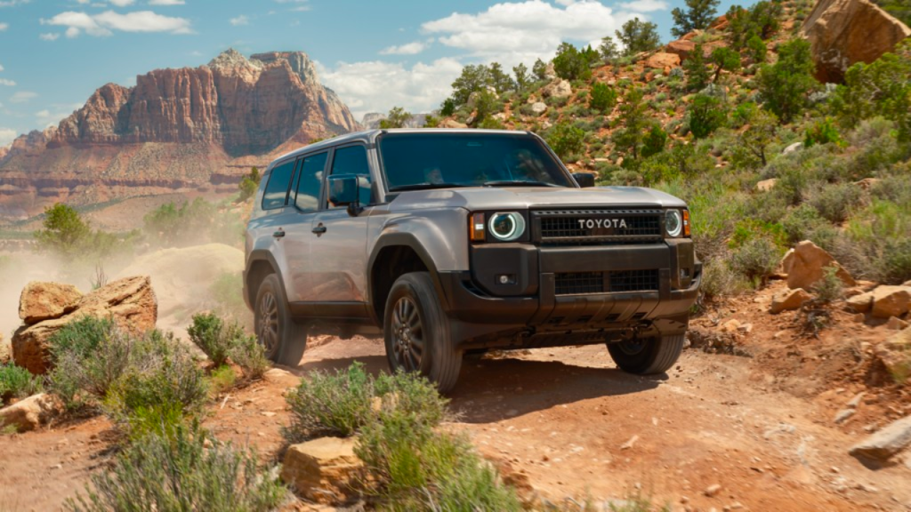toyota lease specials near enterprise