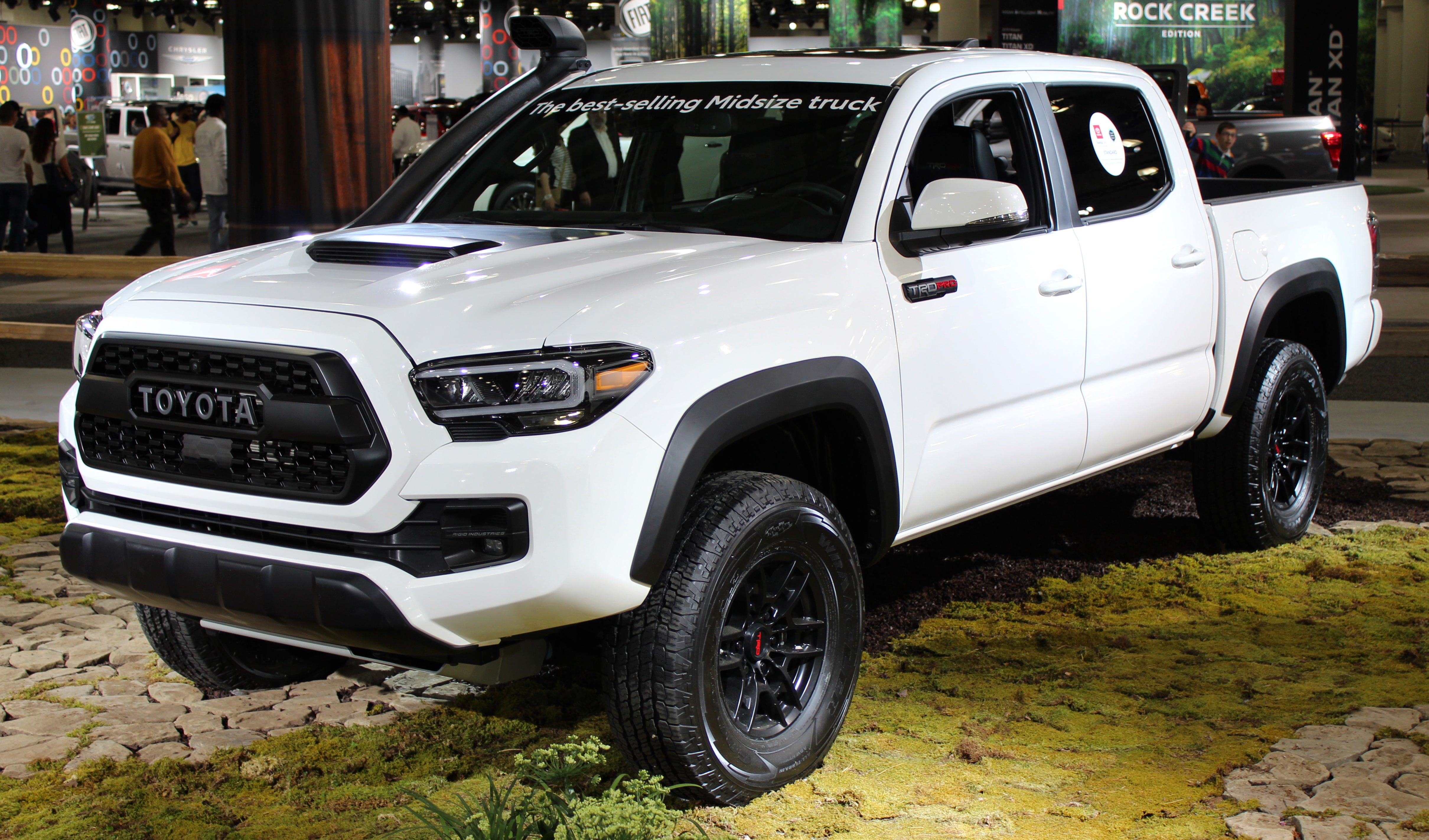 Finance 2020 Toyota Tacoma Lease near Dothan