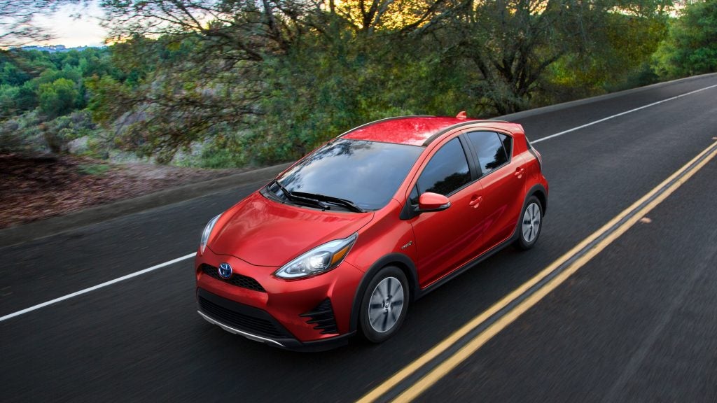 2019 Toyota Prius
