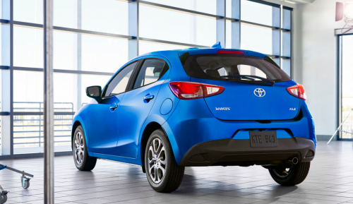 2020 Toyota Yaris