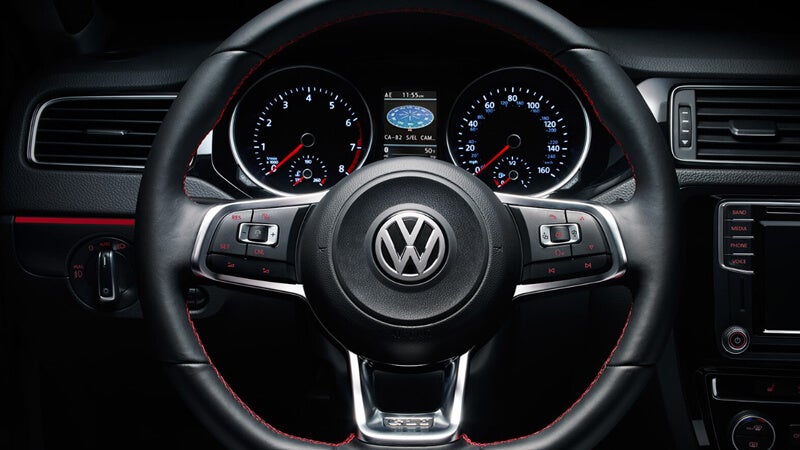 vw-steering-wheel