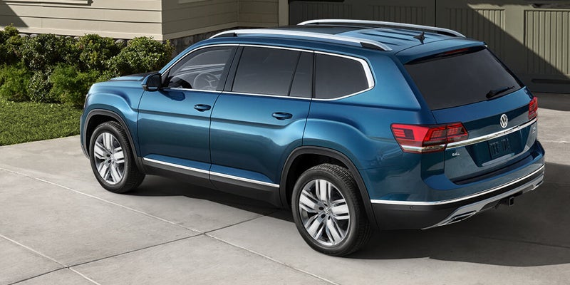 2019 Volkswagen Atlas Midsize SUV