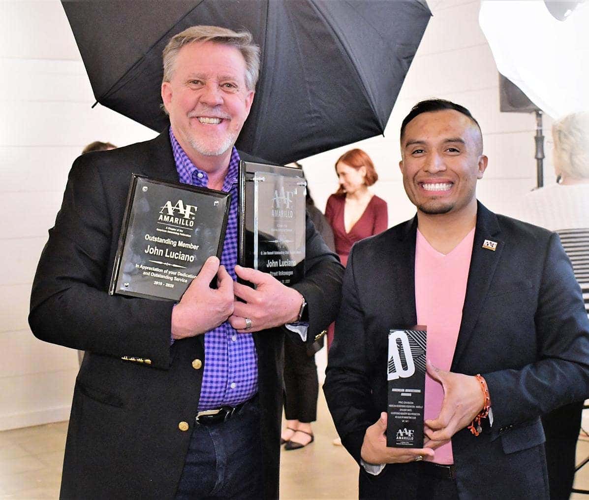 Street Volkswagen Employees Pictured Left-Right: John Luciano, David Meraz