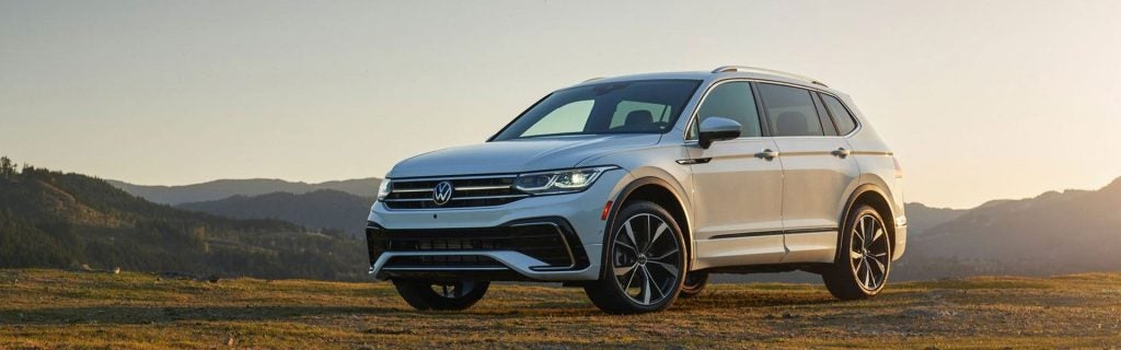 2022 Volkswagen Tiguan